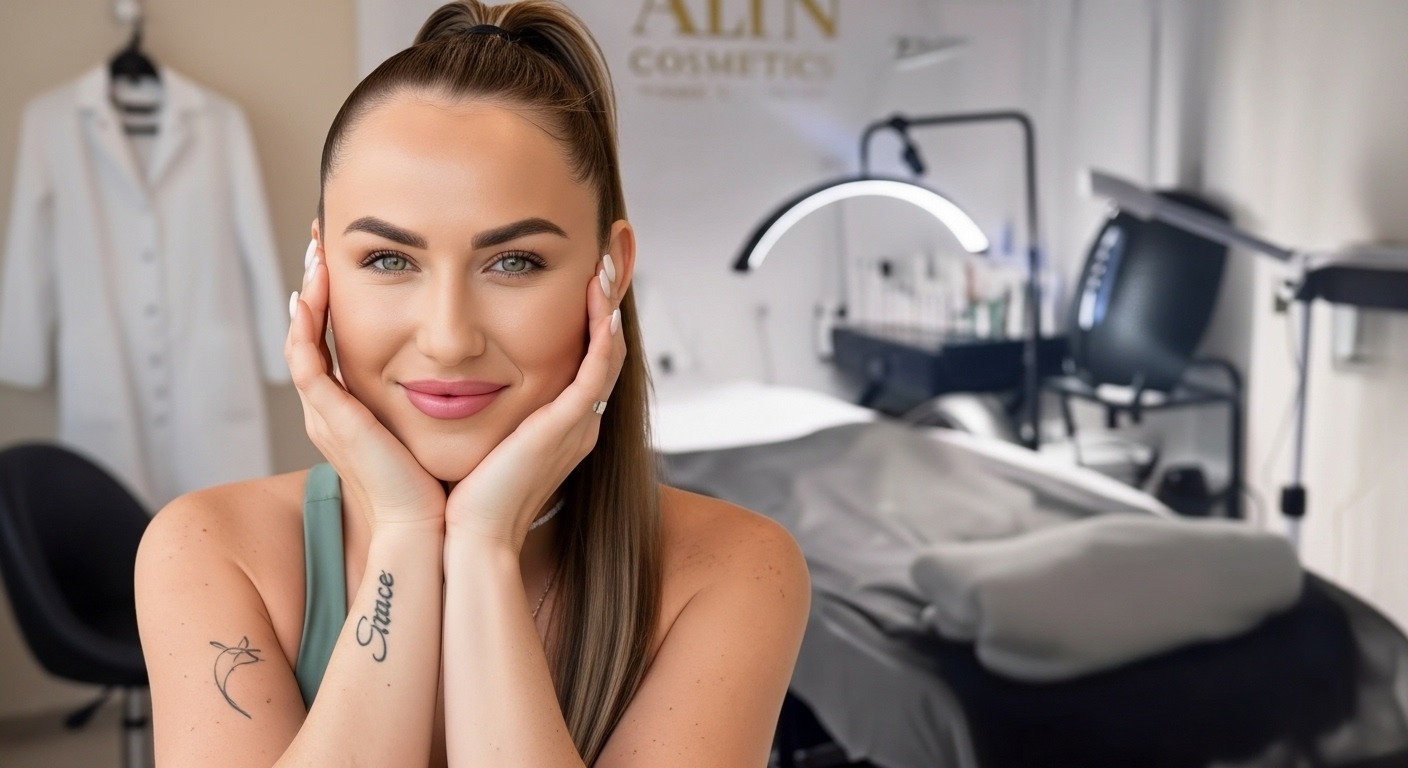 אלין רודנקו - קוסמטיקאית מוסמכת ומומחית לטיפולי פנים בקריית ים